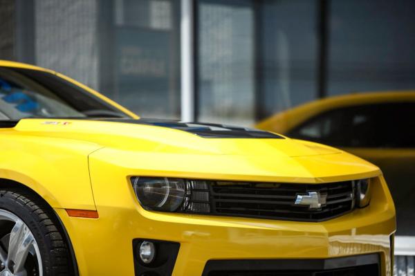 Used 2013 CHEVROLET CAMARO ZL1 ZL1