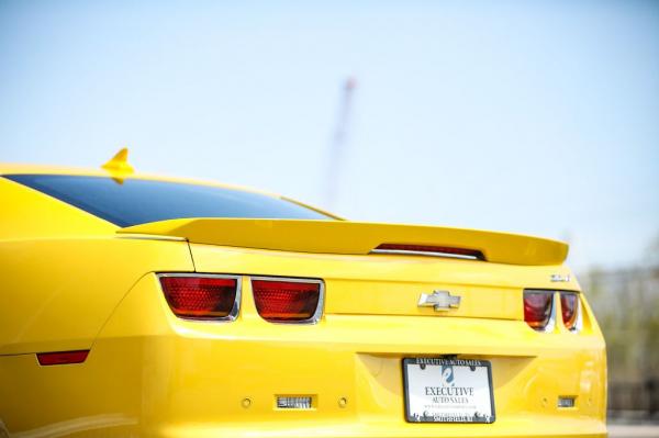 Used 2013 CHEVROLET CAMARO ZL1 ZL1