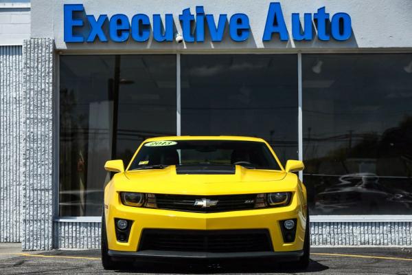 Used 2013 CHEVROLET CAMARO ZL1 ZL1