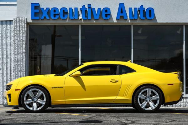 Used 2013 CHEVROLET CAMARO ZL1 ZL1