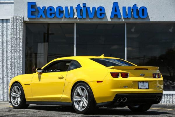 Used 2013 CHEVROLET CAMARO ZL1 ZL1