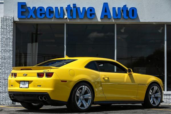 Used 2013 CHEVROLET CAMARO ZL1 ZL1