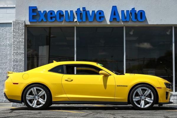 Used 2013 CHEVROLET CAMARO ZL1 ZL1