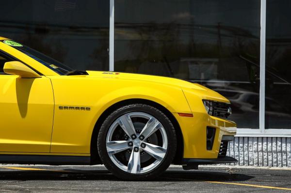 Used 2013 CHEVROLET CAMARO ZL1 ZL1