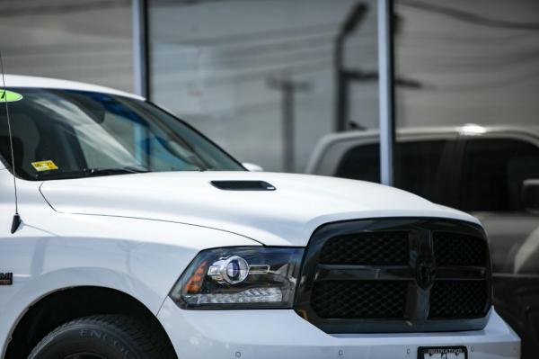 Used 2017 RAM 1500 SPORT