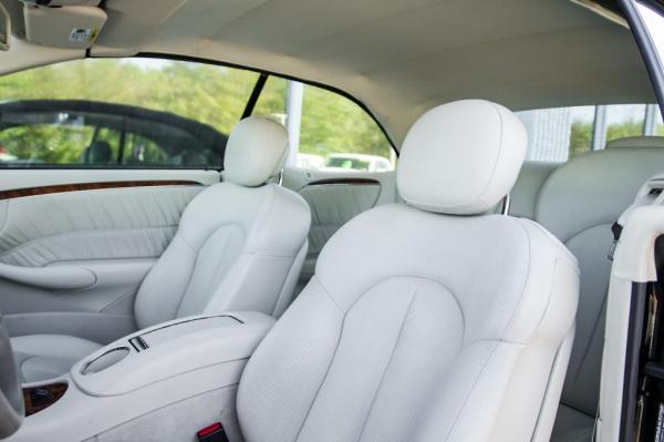 Used 2007 Mercedes Benz CLK550 550