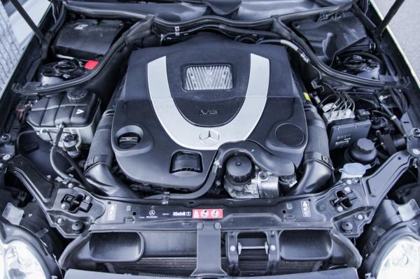 Used 2007 Mercedes Benz CLK550 550