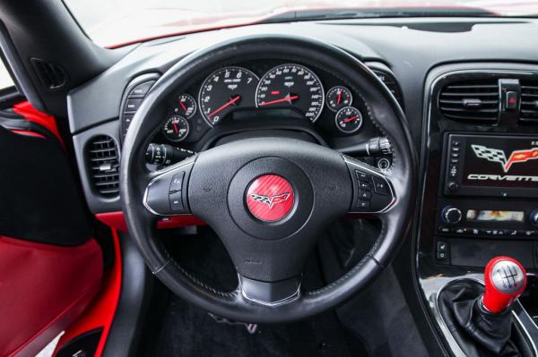 Used 2013 CHEVROLET CORVETTE 427