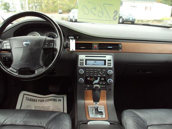 Used 2008 VOLVO S80 T6 TURBO