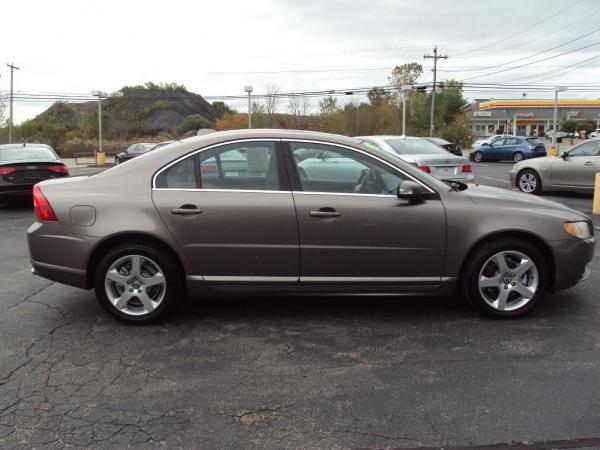 Used 2008 VOLVO S80 T6 TURBO