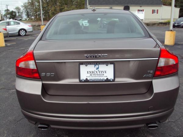 Used 2008 VOLVO S80 T6 TURBO