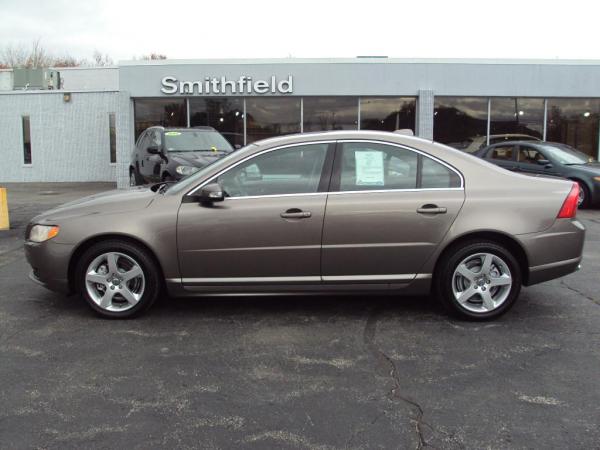 Used 2008 VOLVO S80 T6 TURBO