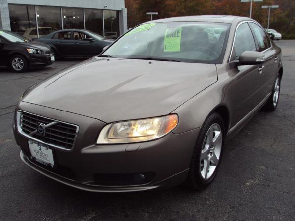 Used 2008 VOLVO S80 T6 TURBO