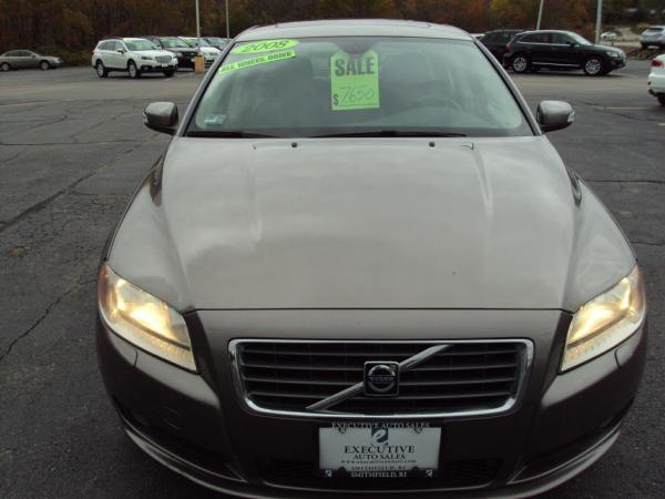 Used 2008 VOLVO S80 T6 TURBO