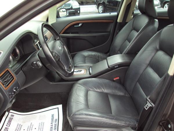 Used 2008 VOLVO S80 T6 TURBO