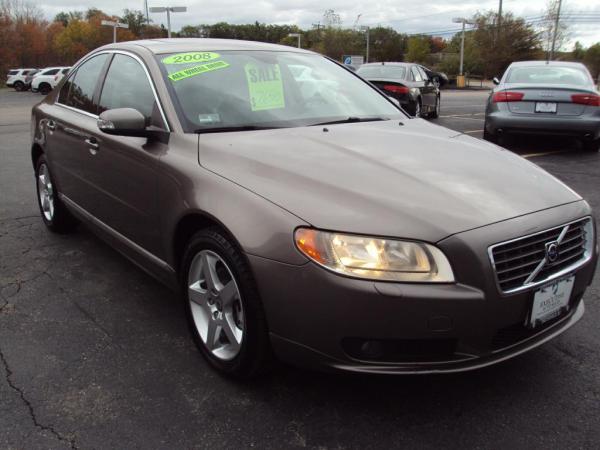 Used 2008 VOLVO S80 T6 TURBO