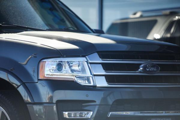 Used 2017 FORD EXPEDITION PLATINUM