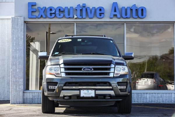 Used 2017 FORD EXPEDITION PLATINUM