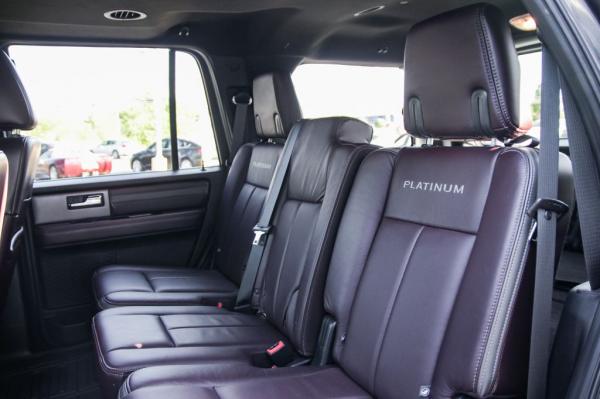 Used 2017 FORD EXPEDITION PLATINUM