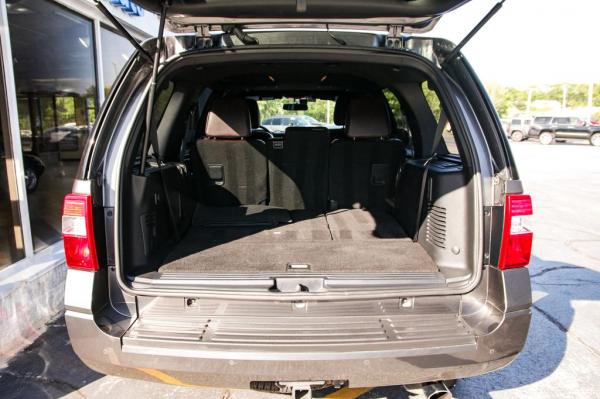 Used 2017 FORD EXPEDITION PLATINUM