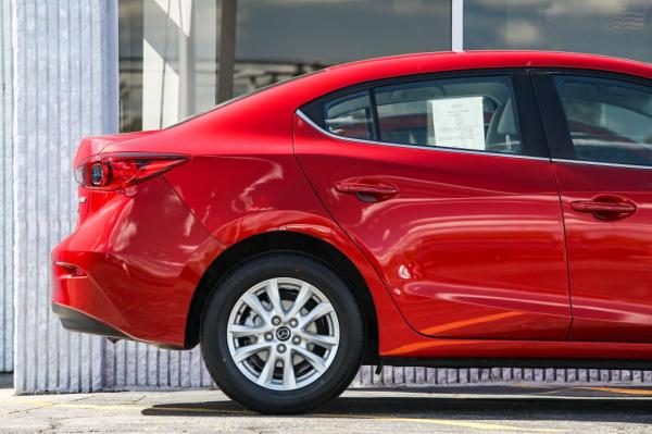 Used 2016 MAZDA 3 SPORT SPORT