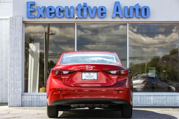 Used 2016 MAZDA 3 SPORT SPORT