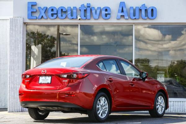 Used 2016 MAZDA 3 SPORT SPORT