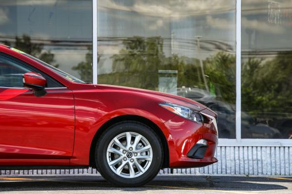 Used 2016 MAZDA 3 SPORT SPORT