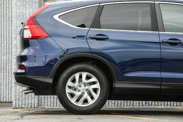 Used 2016 HONDA CR V EXL