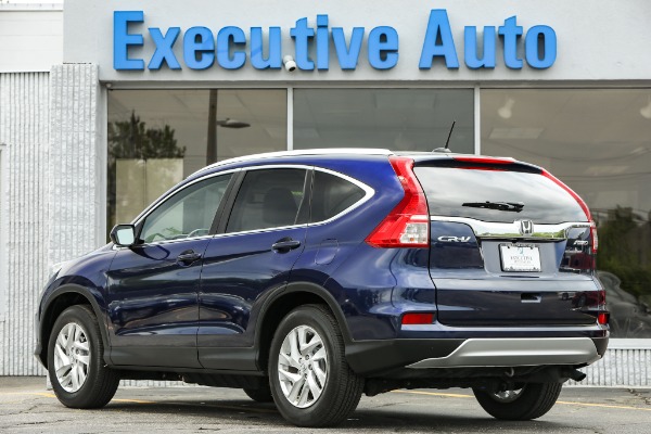 Used 2016 HONDA CR V EXL