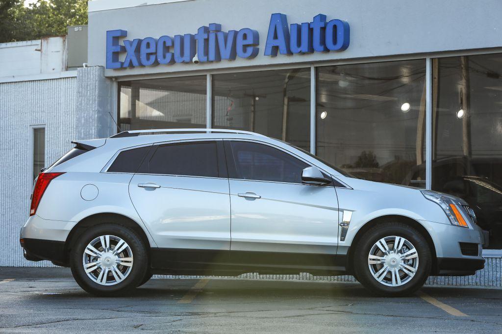 2011 cadillac srx 2011 cadillac srx
