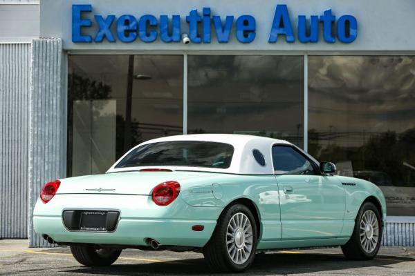 Used 2004 FORD THUNDERBIRD