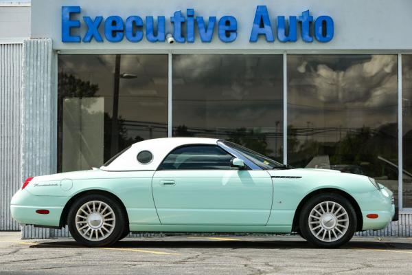 Used 2004 FORD THUNDERBIRD