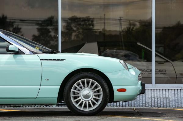 Used 2004 FORD THUNDERBIRD