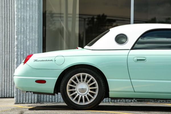 Used 2004 FORD THUNDERBIRD