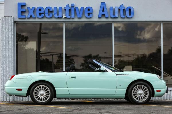 Used 2004 FORD THUNDERBIRD