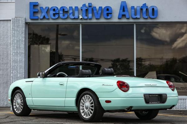 Used 2004 FORD THUNDERBIRD