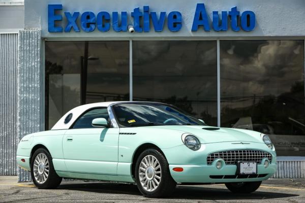 Used 2004 FORD THUNDERBIRD