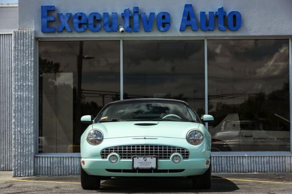 Used 2004 FORD THUNDERBIRD