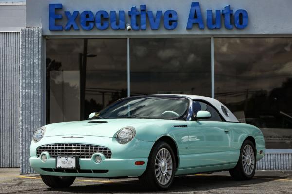 Used 2004 FORD THUNDERBIRD