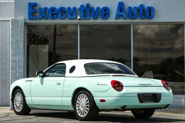 Used 2004 FORD THUNDERBIRD