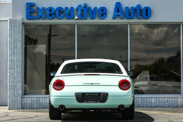 Used 2004 FORD THUNDERBIRD