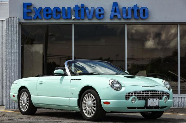 Used 2004 FORD THUNDERBIRD