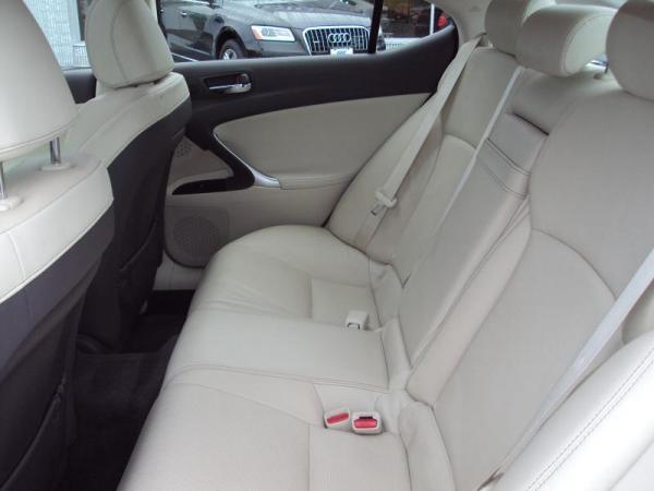 Used 2012 LEXUS IS250 250