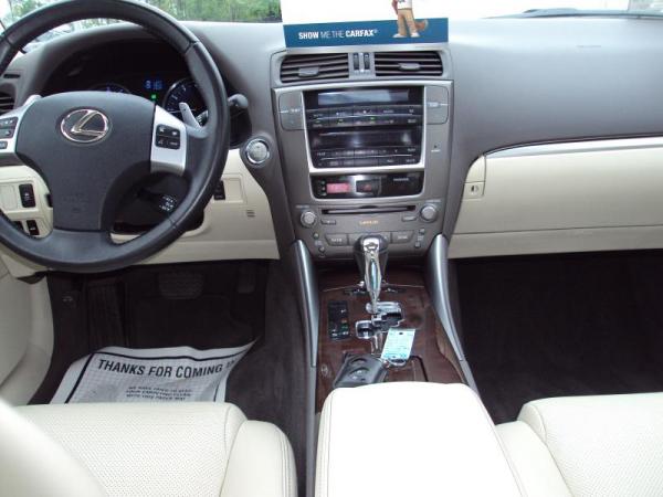 Used 2012 LEXUS IS250 250