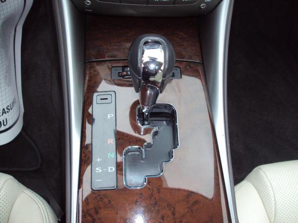 Used 2012 LEXUS IS250 250