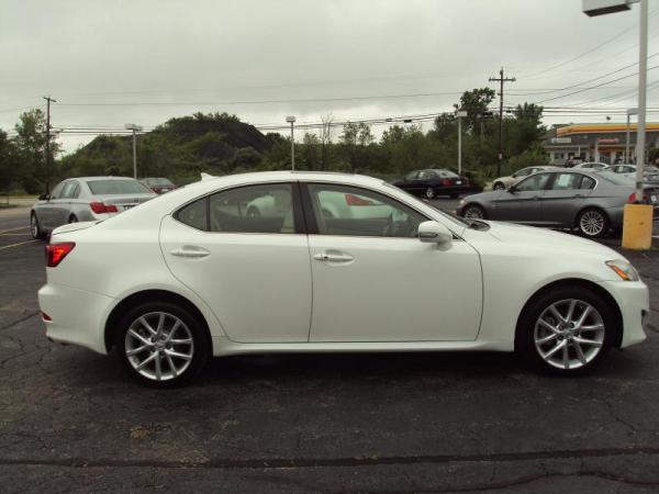 Used 2012 LEXUS IS250 250