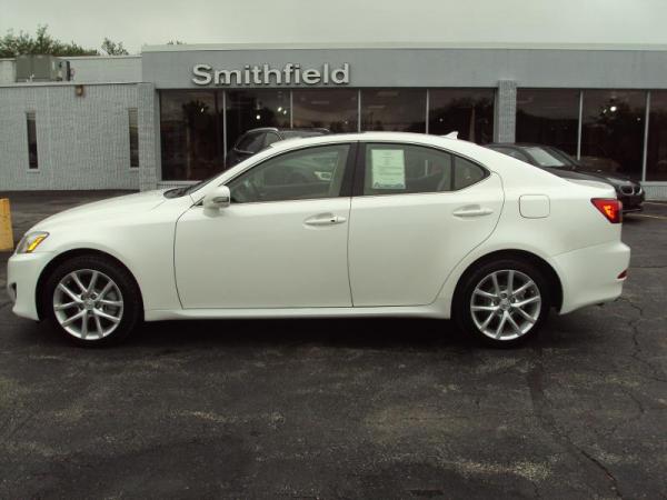 Used 2012 LEXUS IS250 250