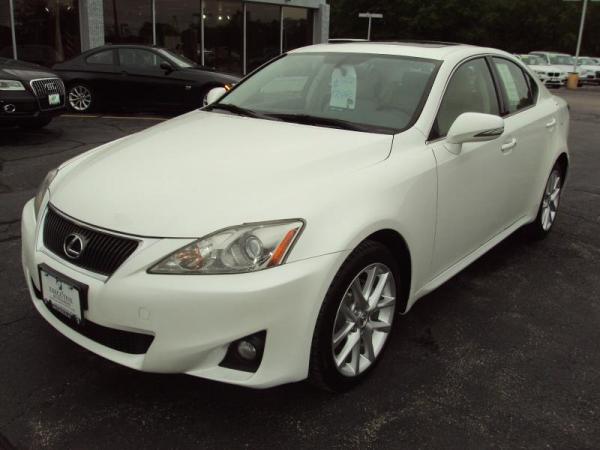 Used 2012 LEXUS IS250 250