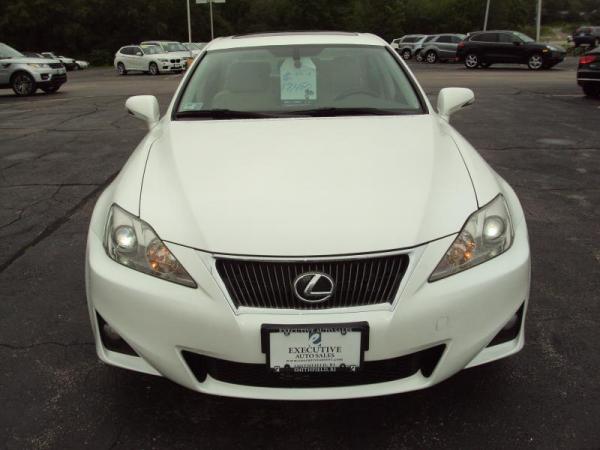 Used 2012 LEXUS IS250 250